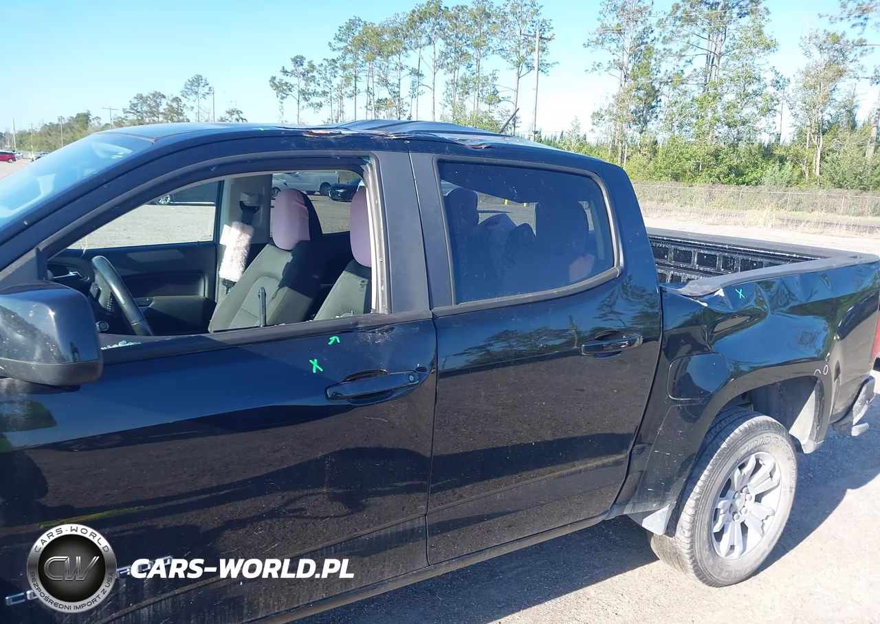 2021 Chevrolet Colorado 2Wd Short Box Lt VIN:1GCGSCEN3M1137271 - 17
