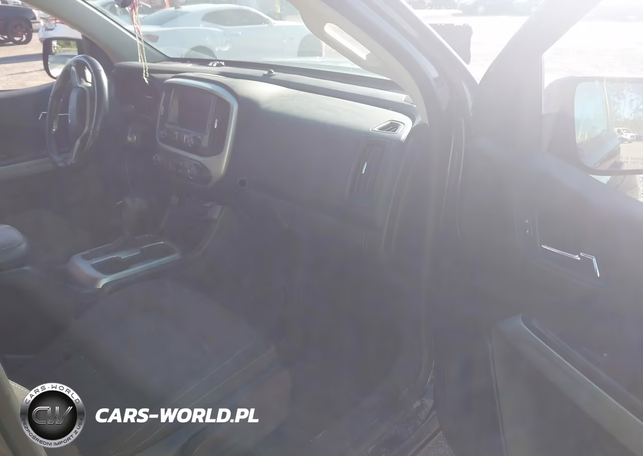 2021 Chevrolet Colorado 2Wd Short Box Lt VIN:1GCGSCEN3M1137271 - 5