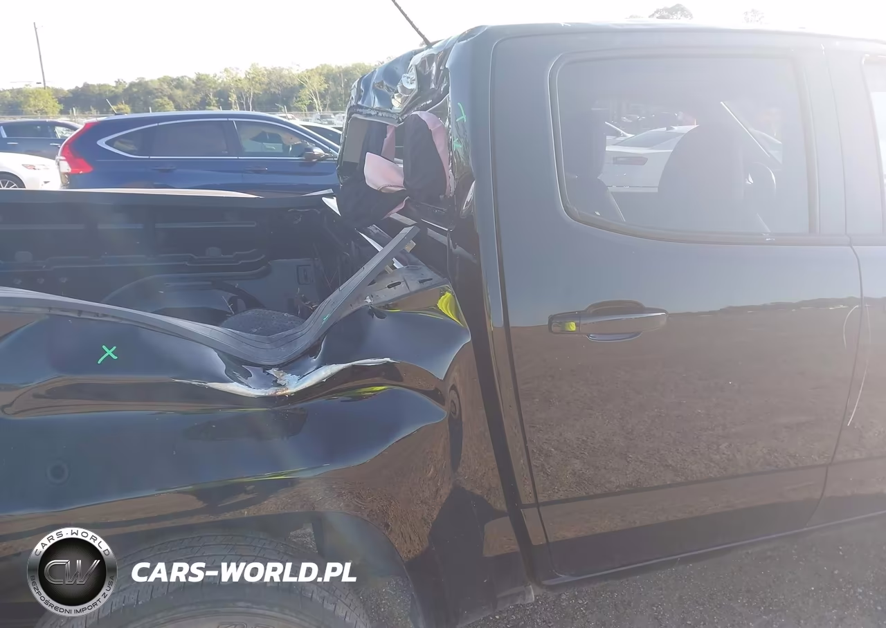 2021 Chevrolet Colorado 2Wd Short Box Lt VIN:1GCGSCEN3M1137271 - 6