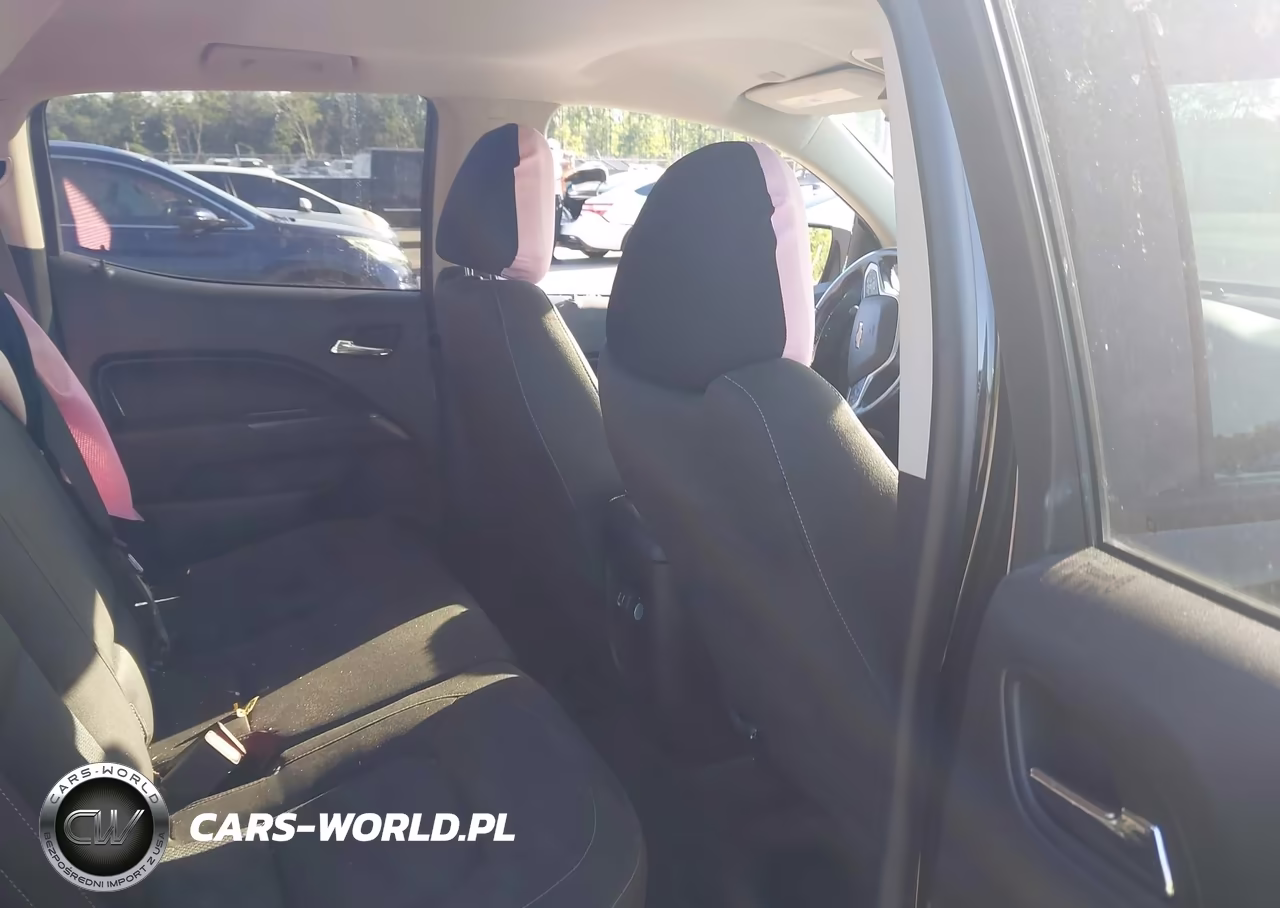 2021 Chevrolet Colorado 2Wd Short Box Lt VIN:1GCGSCEN3M1137271 - 8