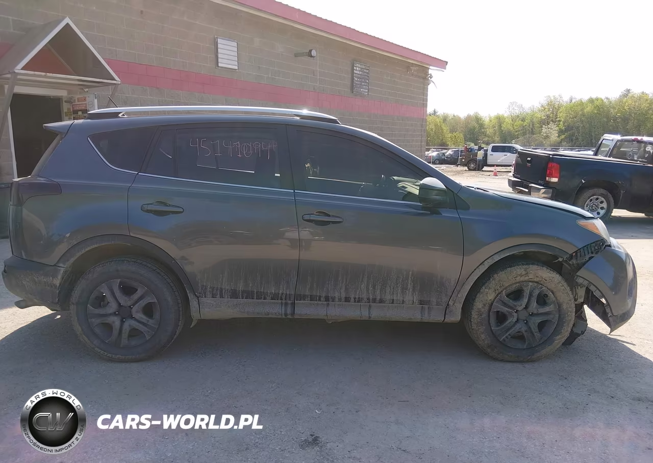 2014 Toyota Rav4 Le VIN:JTMBFREV1EJ000980 - 13