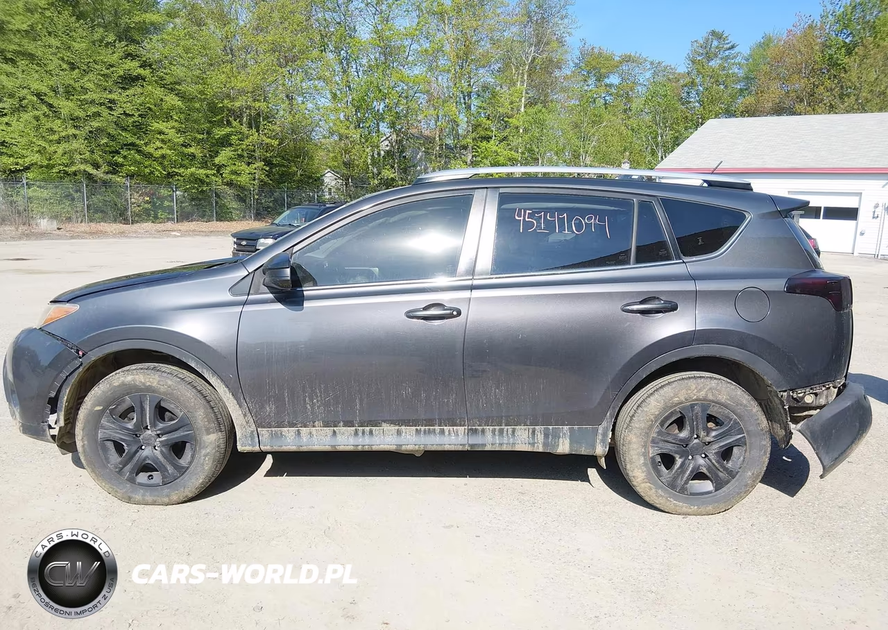 2014 Toyota Rav4 Le VIN:JTMBFREV1EJ000980 - 14