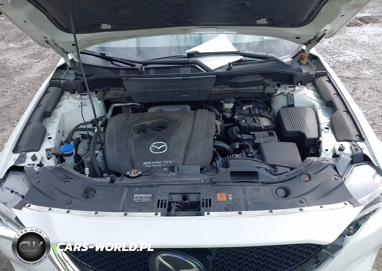 2018 Mazda Cx-5 Grand Touring VIN:JM3KFBDM7J0380561 - 10