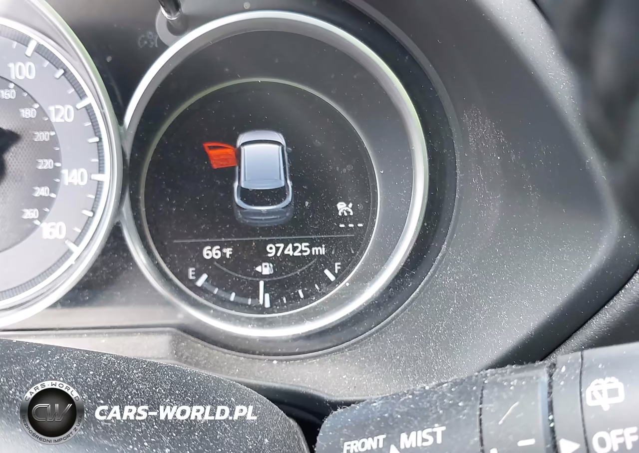 2018 Mazda Cx-5 Grand Touring VIN:JM3KFBDM7J0380561 - 15