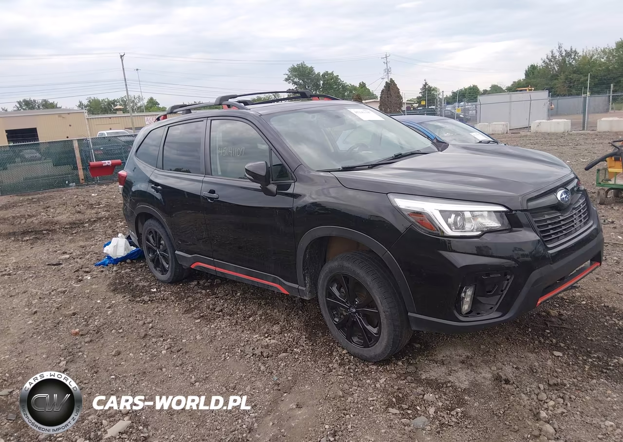 2020 Subaru Forester Sport – zdjęcie 1 z 17