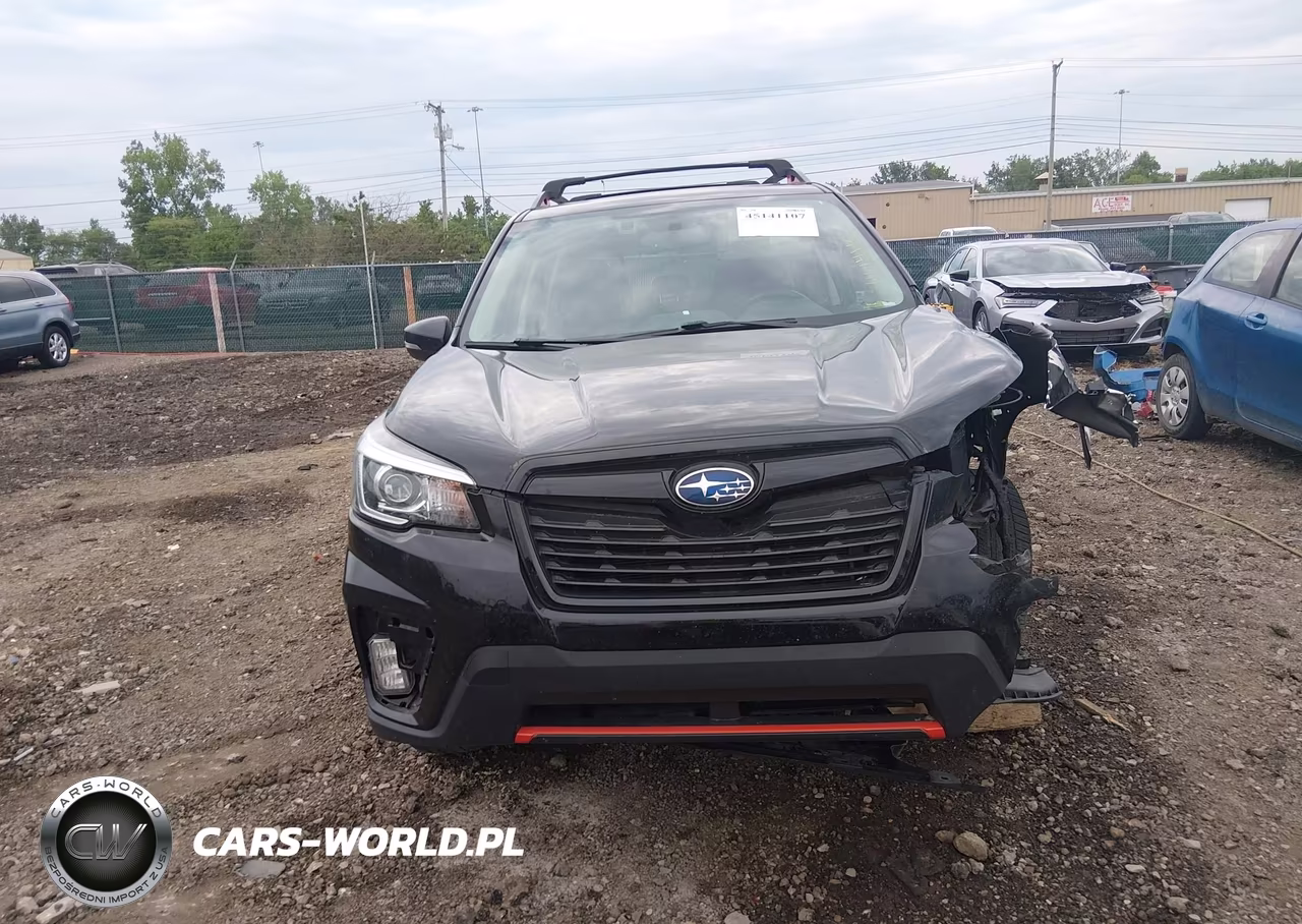 2020 Subaru Forester Sport VIN:JF2SKAMC7LH549716 - 13