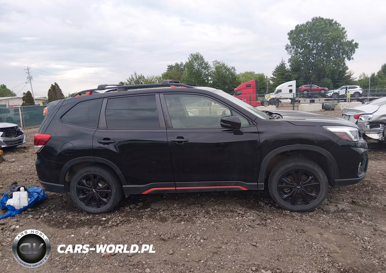 2020 Subaru Forester Sport VIN:JF2SKAMC7LH549716 - 14