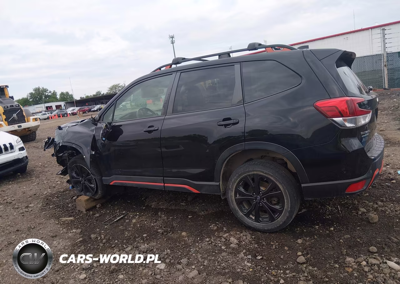 2020 Subaru Forester Sport VIN:JF2SKAMC7LH549716 - 15
