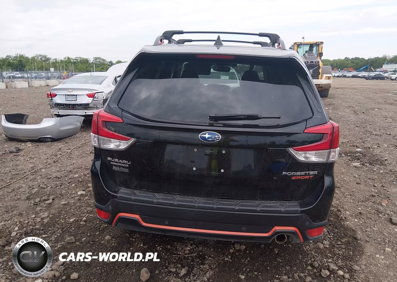 2020 Subaru Forester Sport VIN:JF2SKAMC7LH549716 - 17