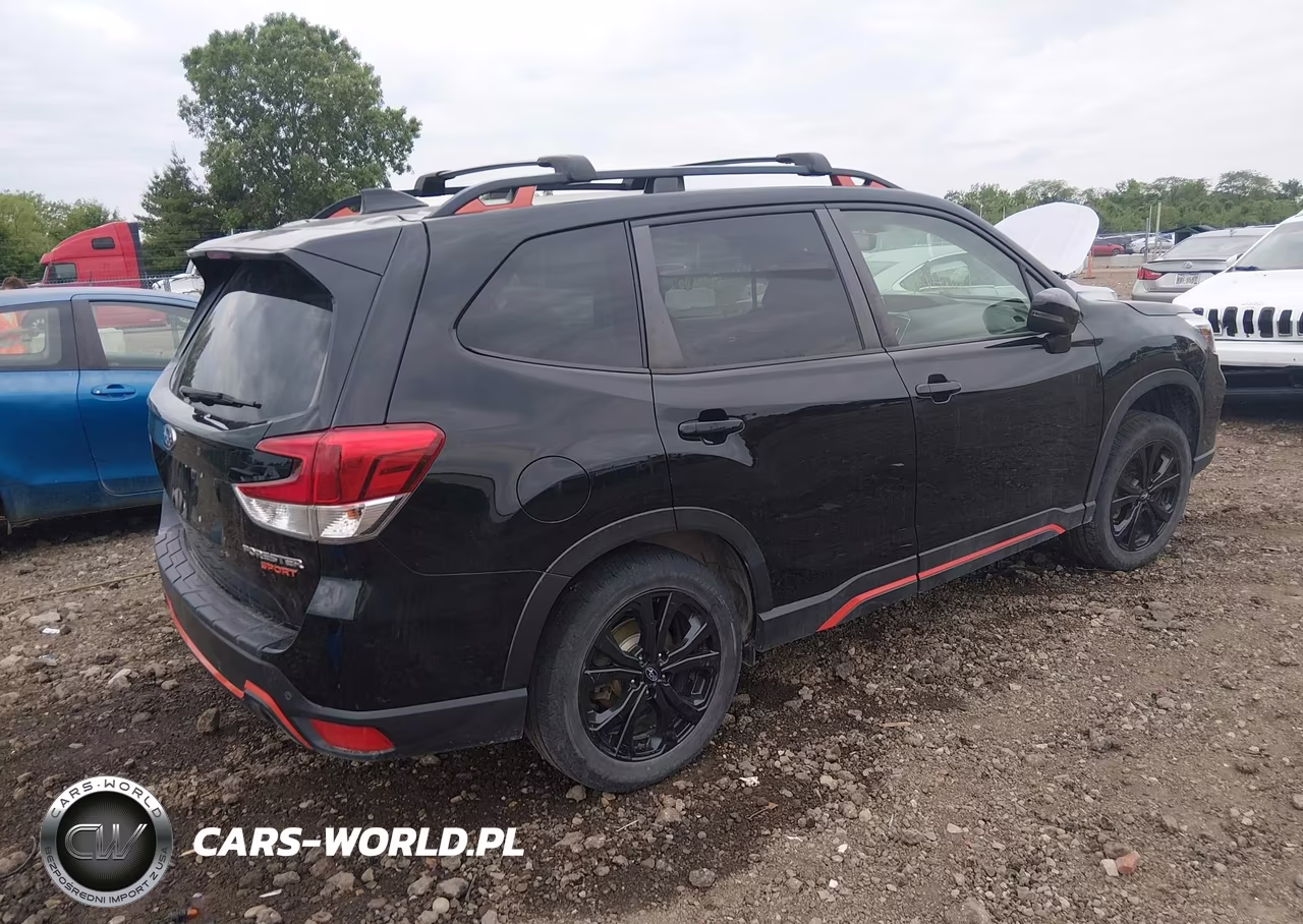 2020 Subaru Forester Sport VIN:JF2SKAMC7LH549716 - 4