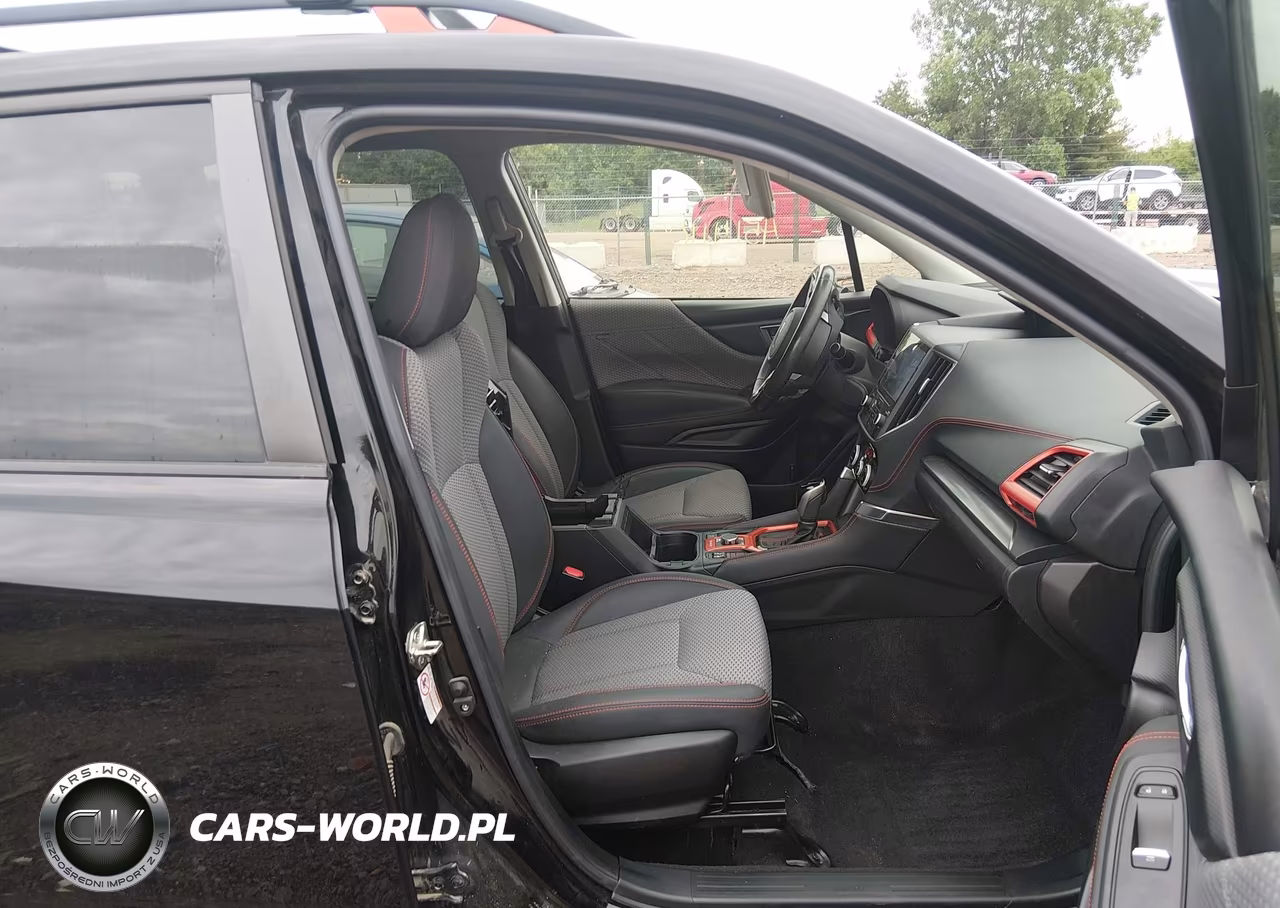 2020 Subaru Forester Sport VIN:JF2SKAMC7LH549716 - 5
