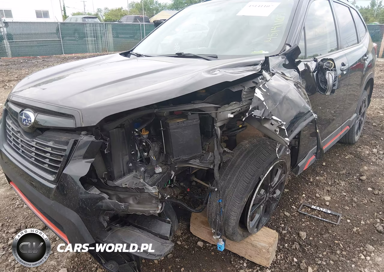 2020 Subaru Forester Sport VIN:JF2SKAMC7LH549716 - 6