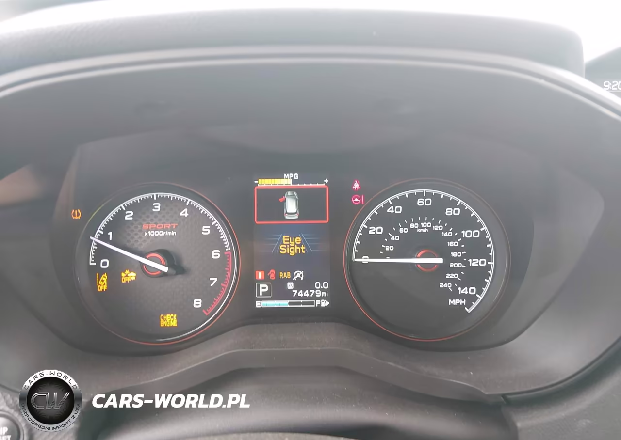 2020 Subaru Forester Sport VIN:JF2SKAMC7LH549716 - 7