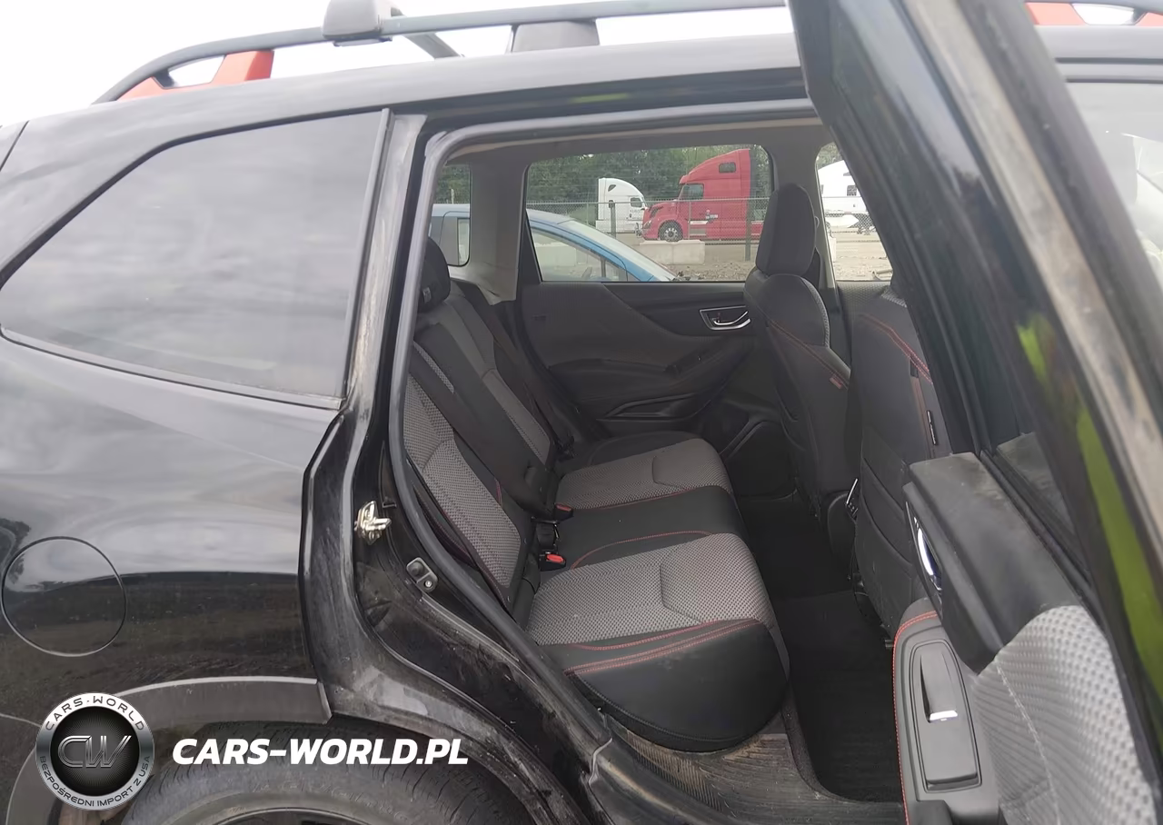 2020 Subaru Forester Sport VIN:JF2SKAMC7LH549716 - 8