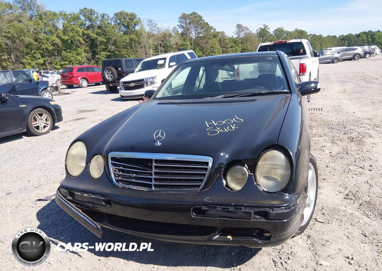 2001 Mercedes-Benz E 320 VIN:WDBJF65J61B266778 - 12
