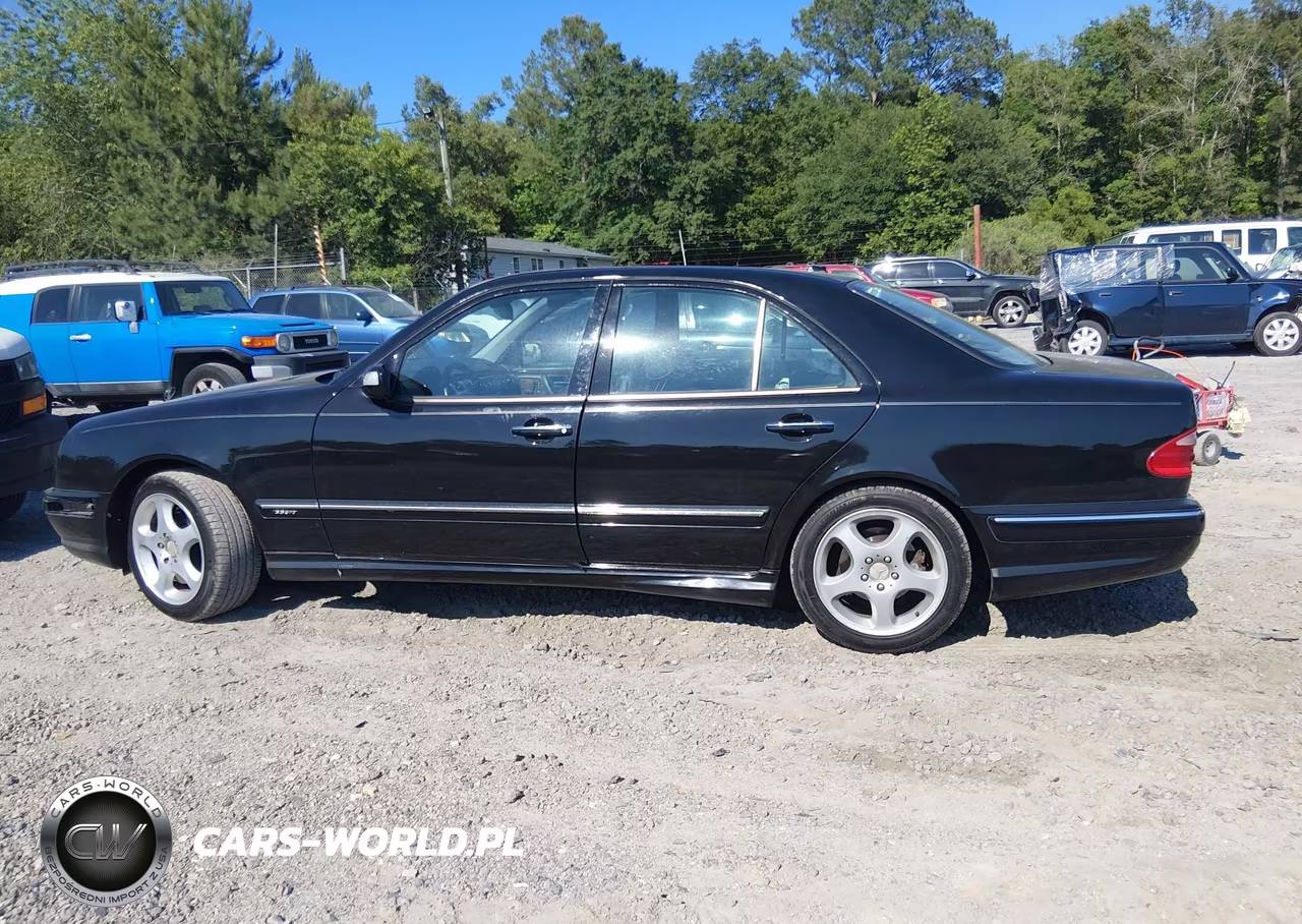 2001 Mercedes-Benz E 320 VIN:WDBJF65J61B266778 - 14