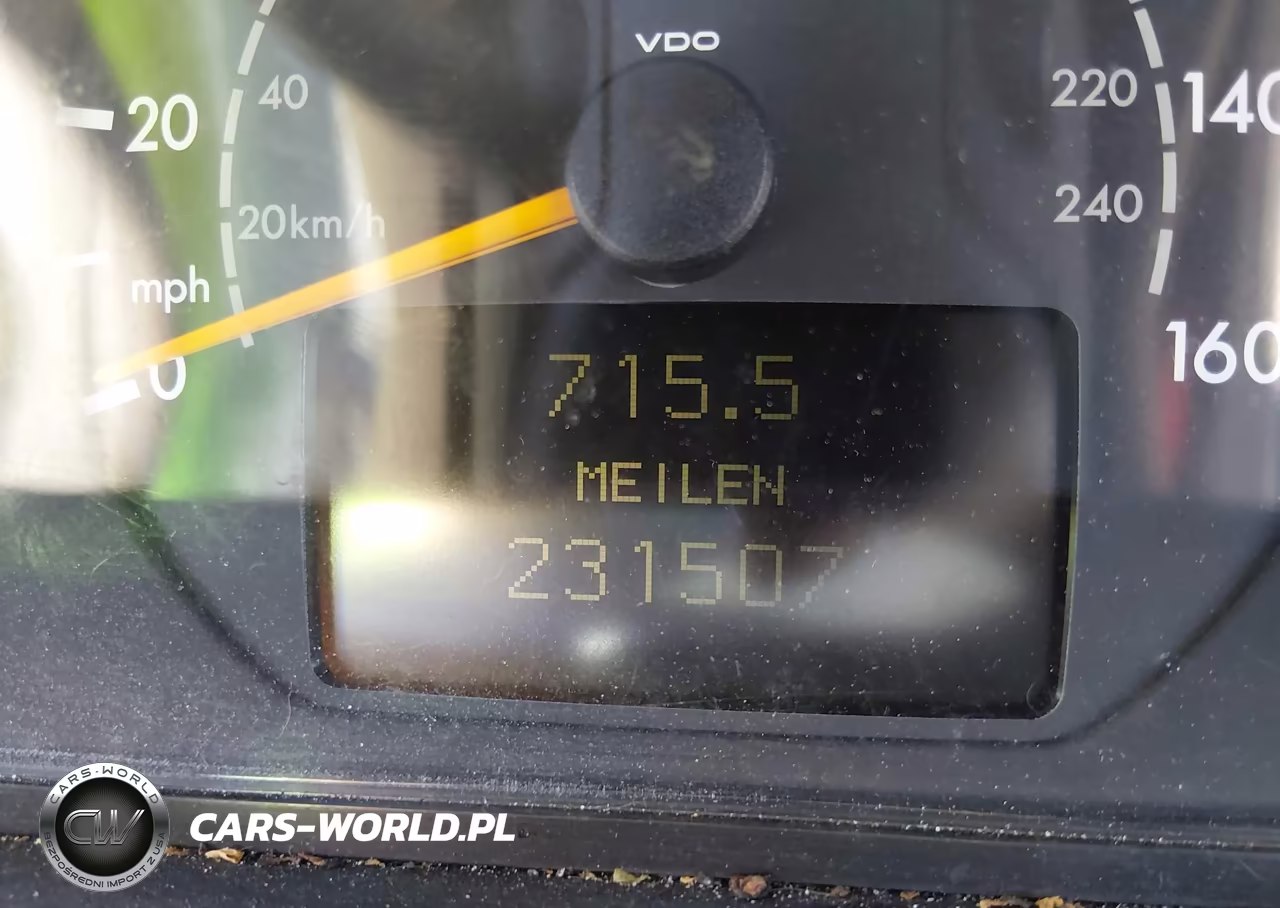 2001 Mercedes-Benz E 320 VIN:WDBJF65J61B266778 - 15