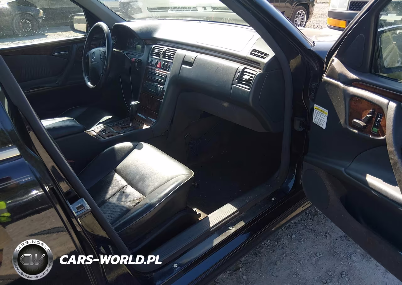 2001 Mercedes-Benz E 320 VIN:WDBJF65J61B266778 - 5