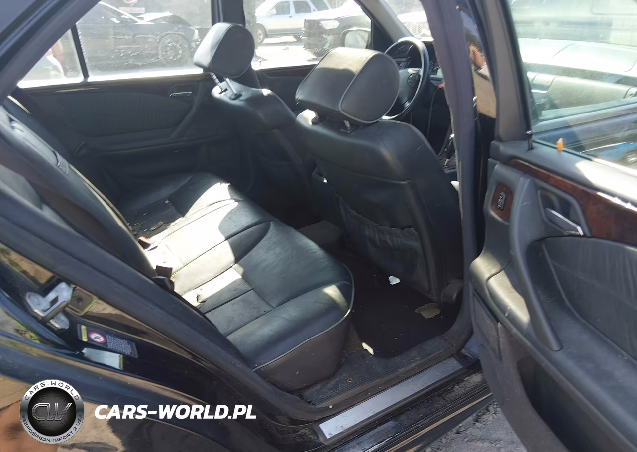 2001 Mercedes-Benz E 320 VIN:WDBJF65J61B266778 - 8