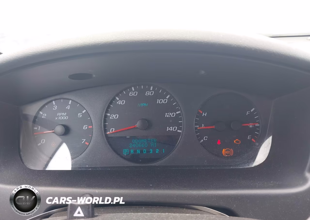 2007 Chevrolet Impala Ls VIN:2G1WB58K579201635 - 7