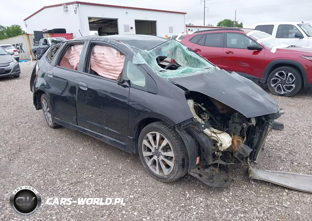 2013 Honda Fit Sport – zdjęcie 1 z 15