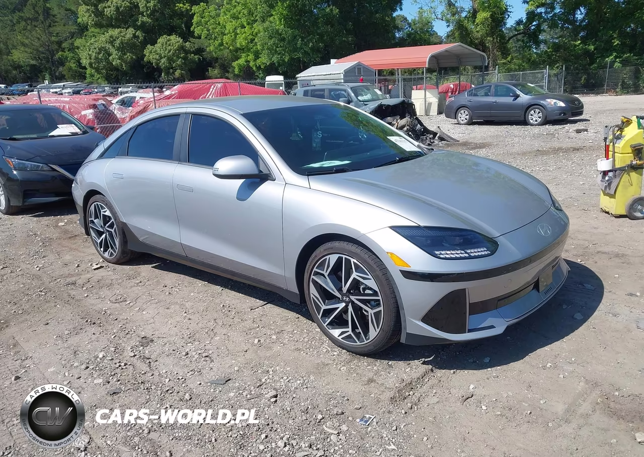 2023 Hyundai Ioniq 6 Sel