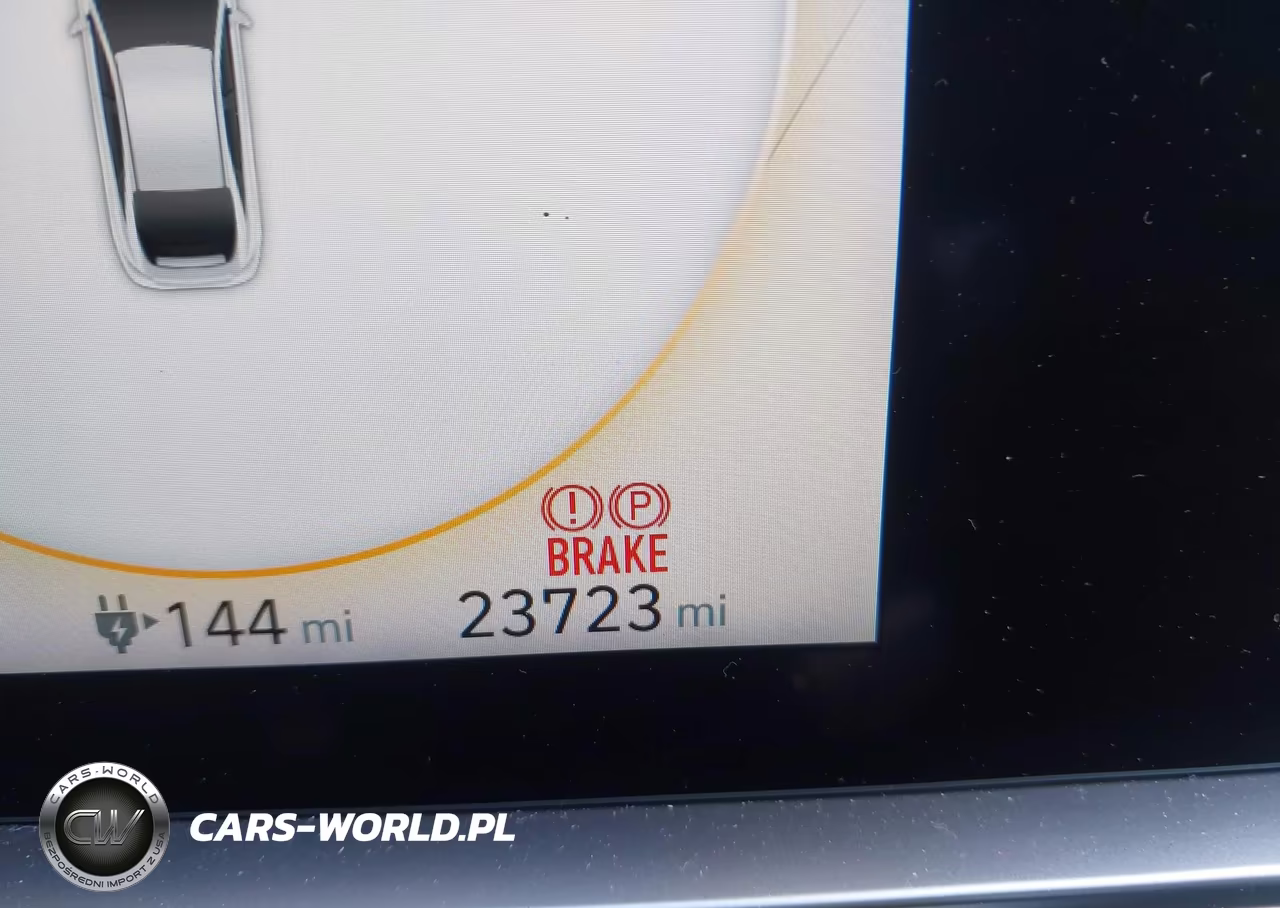 2023 Hyundai Ioniq 6 Sel VIN:KMHM34AAXPA048841 - 16