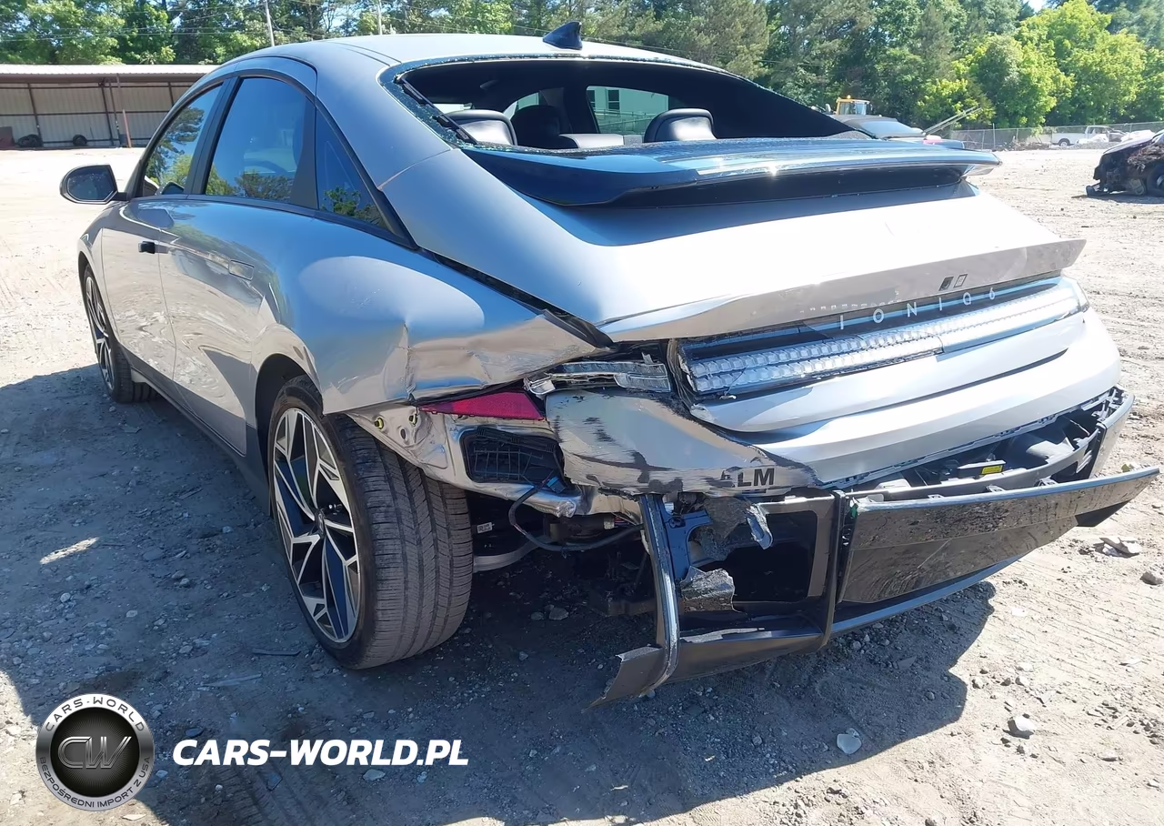 2023 Hyundai Ioniq 6 Sel VIN:KMHM34AAXPA048841 - 20