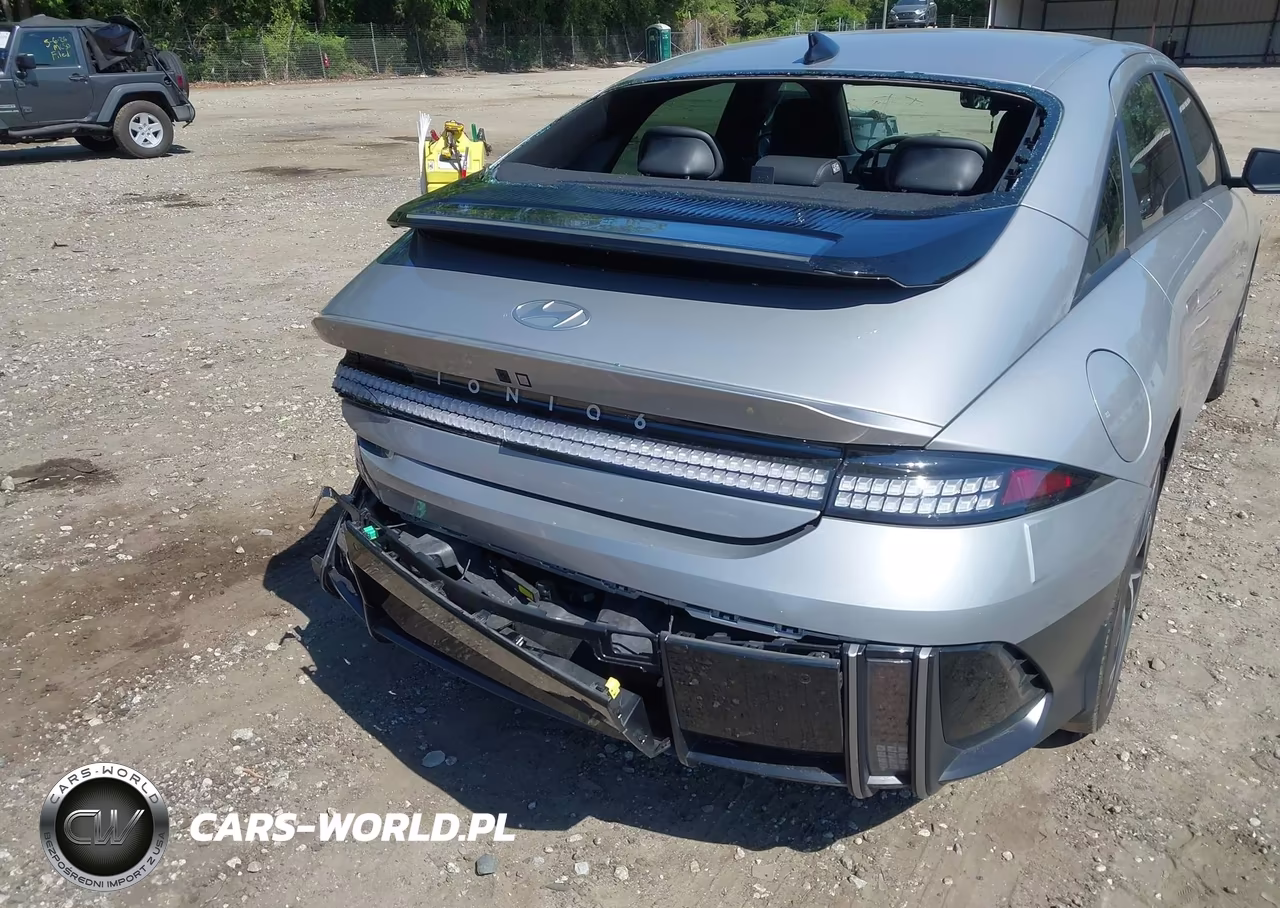 2023 Hyundai Ioniq 6 Sel VIN:KMHM34AAXPA048841 - 21