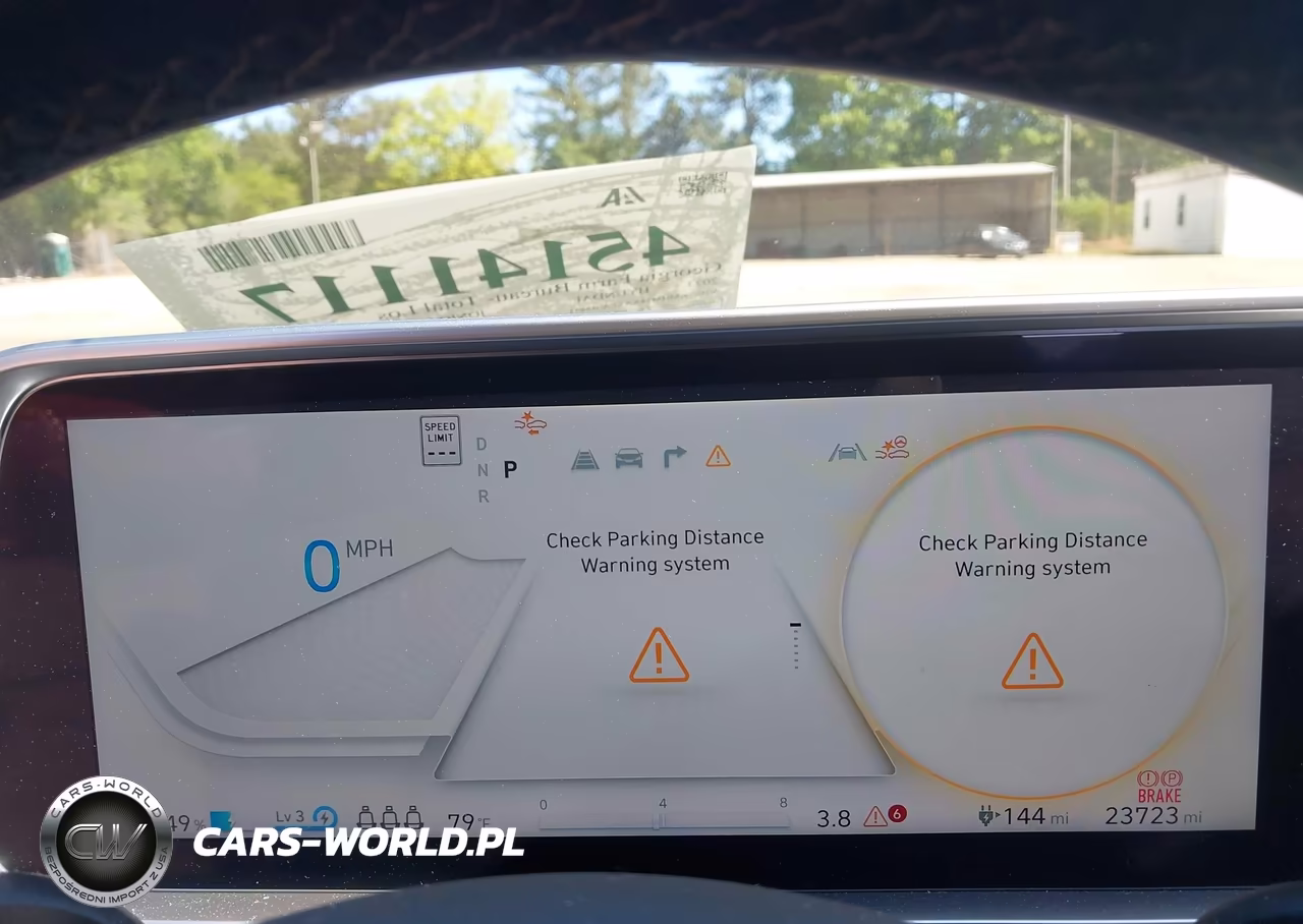 2023 Hyundai Ioniq 6 Sel VIN:KMHM34AAXPA048841 - 7
