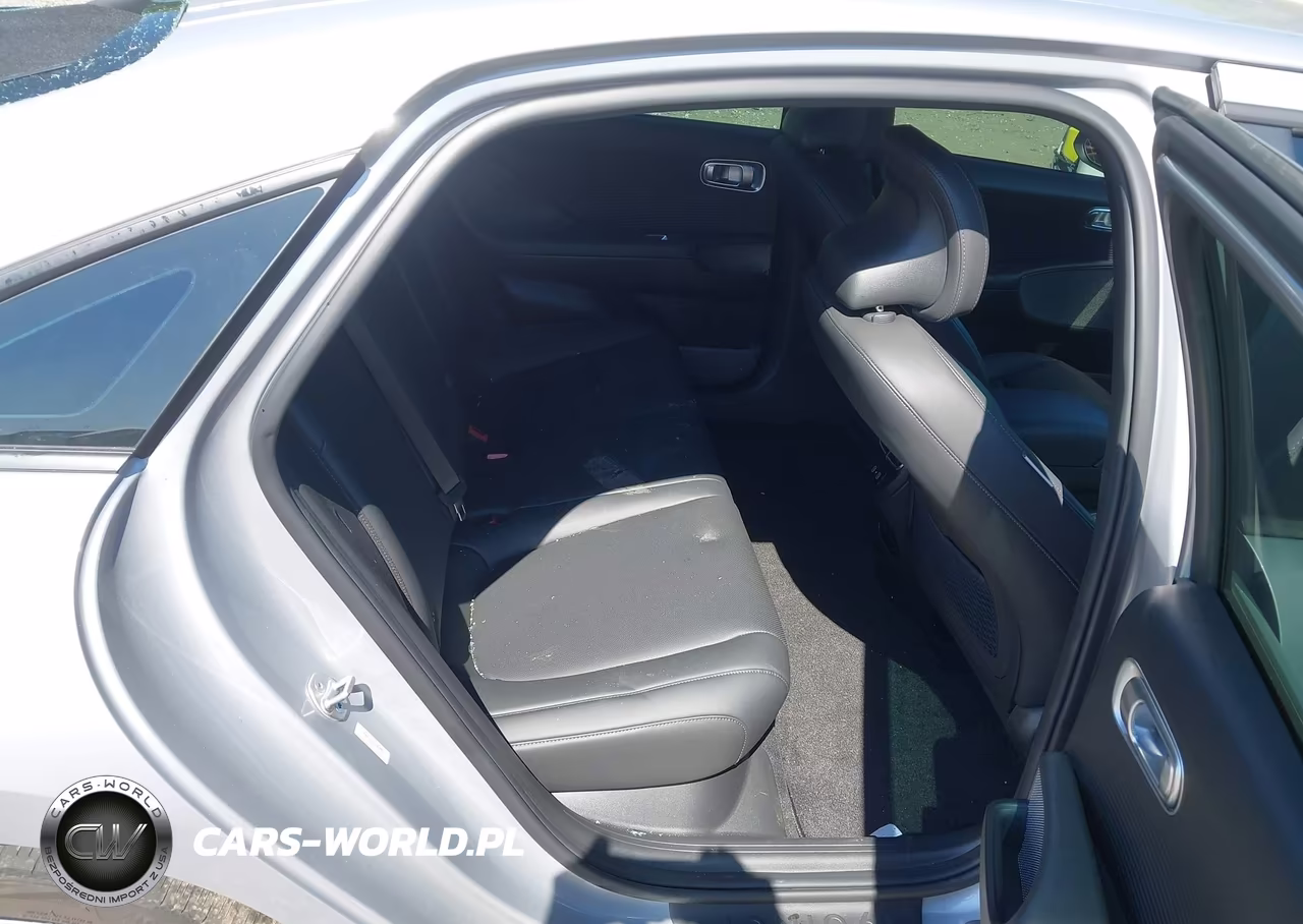 2023 Hyundai Ioniq 6 Sel VIN:KMHM34AAXPA048841 - 8