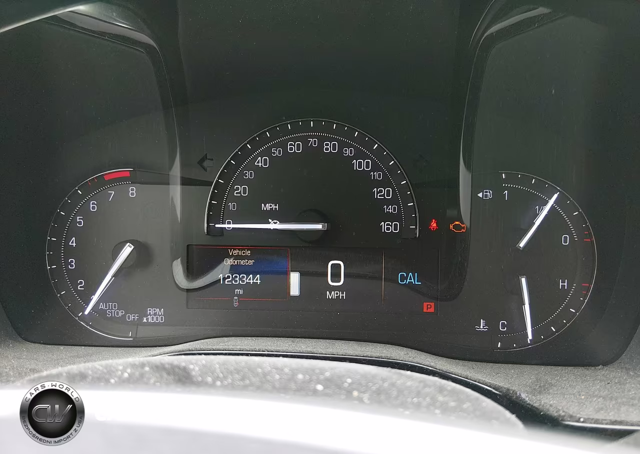 2017 Cadillac Xt5 Premium Luxury VIN:1GYKNCRS3HZ147981 - 7