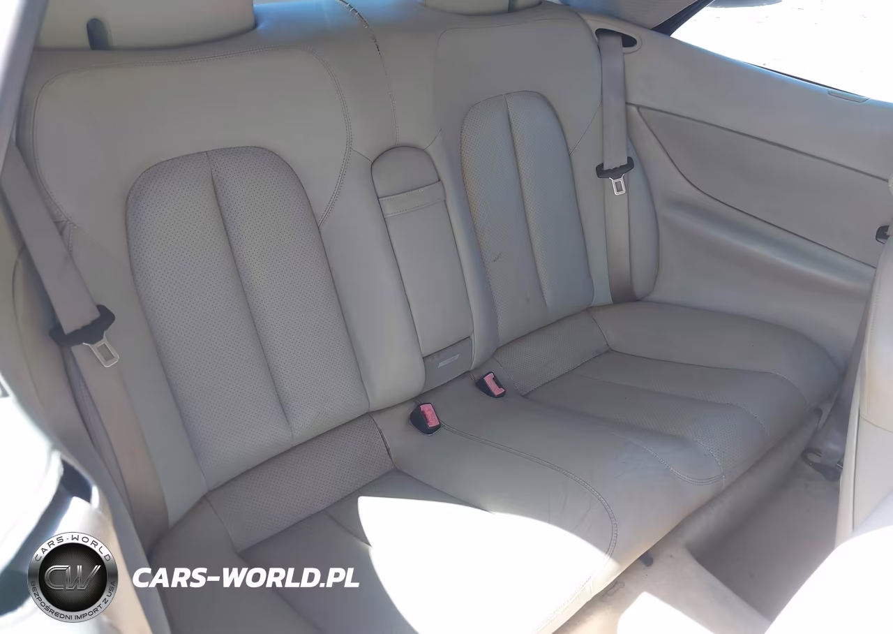 2001 Mercedes-Benz Clk 430 VIN:WDBLK70G01T055608 - 8