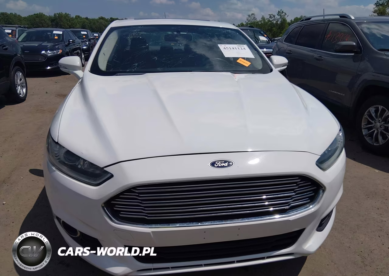 2016 Ford Fusion Se VIN:3FA6P0T93GR373047 - 12