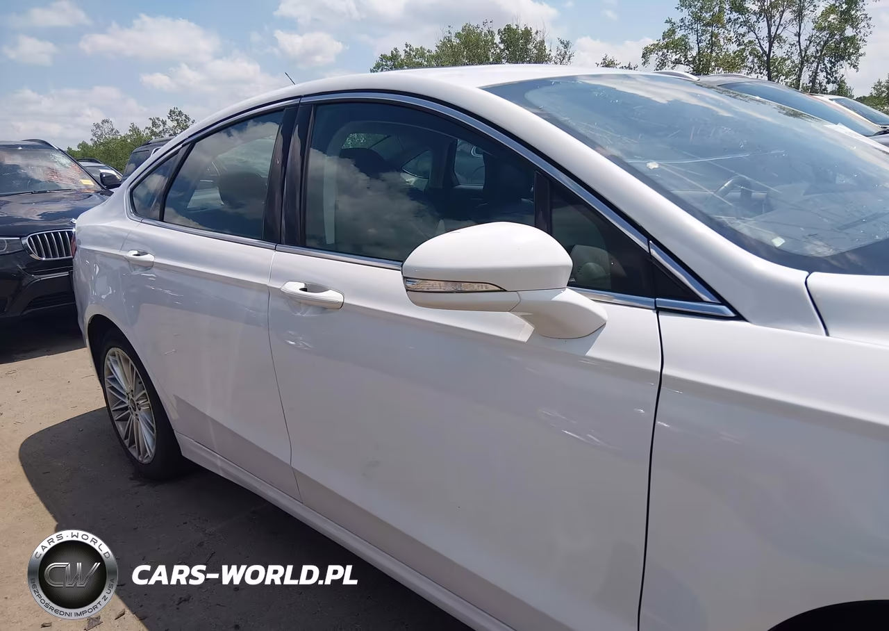 2016 Ford Fusion Se VIN:3FA6P0T93GR373047 - 13