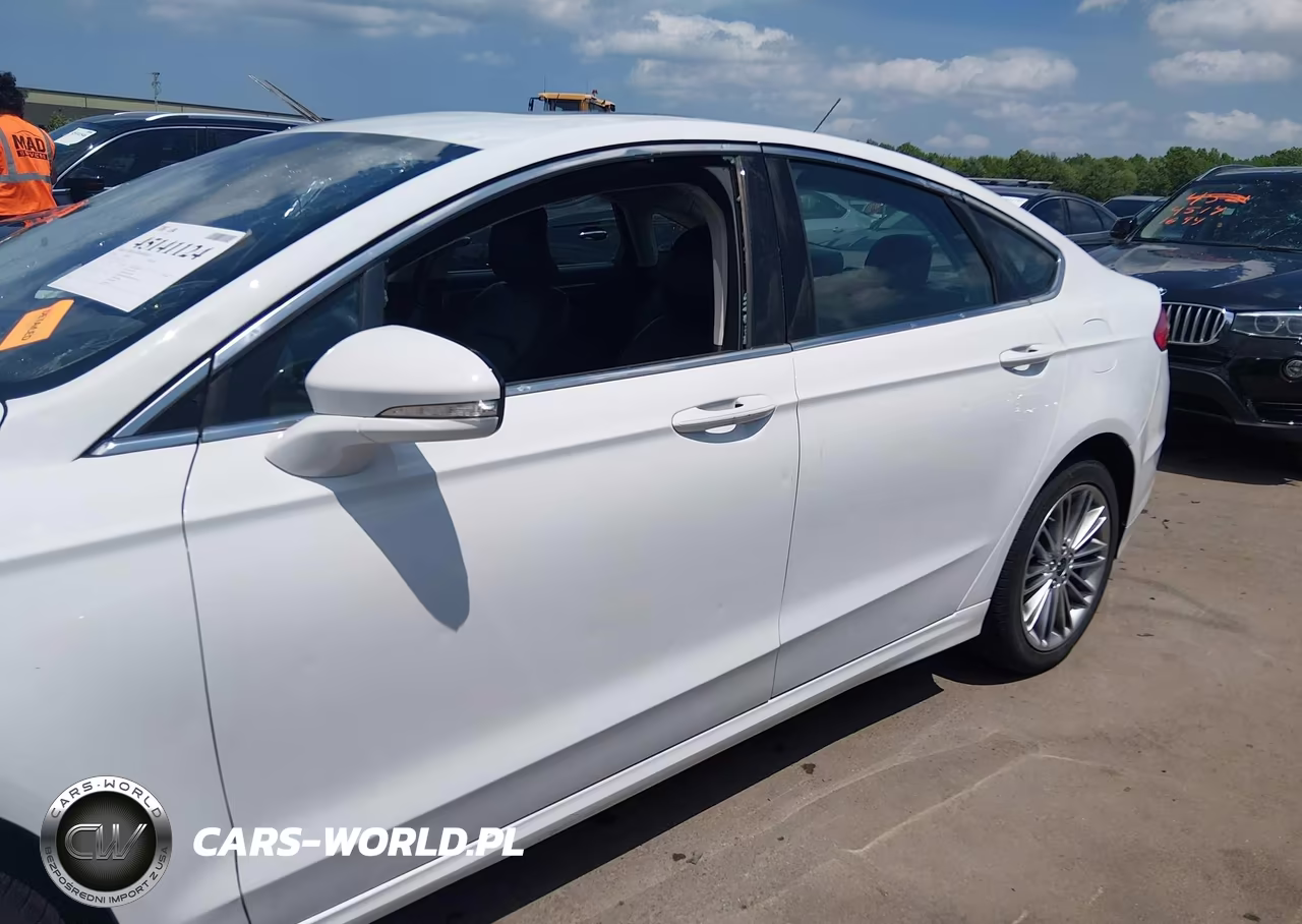 2016 Ford Fusion Se VIN:3FA6P0T93GR373047 - 14