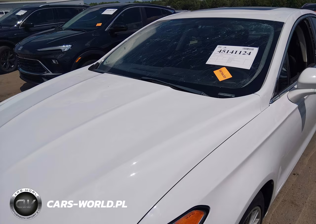 2016 Ford Fusion Se VIN:3FA6P0T93GR373047 - 6