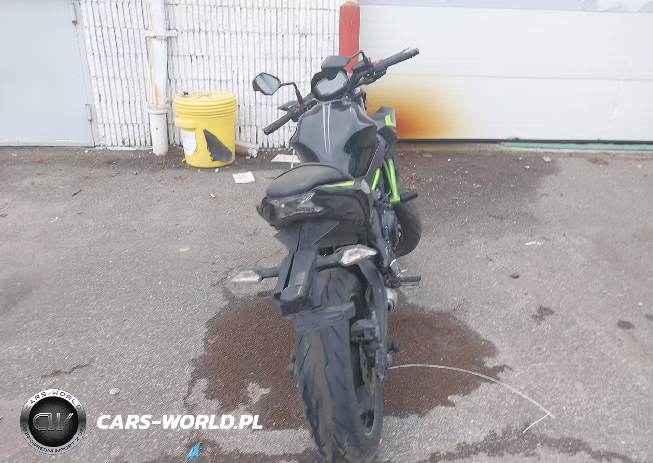 2022 Kawasaki Er650 L VIN:ML5EREL15NDA76842 - 6