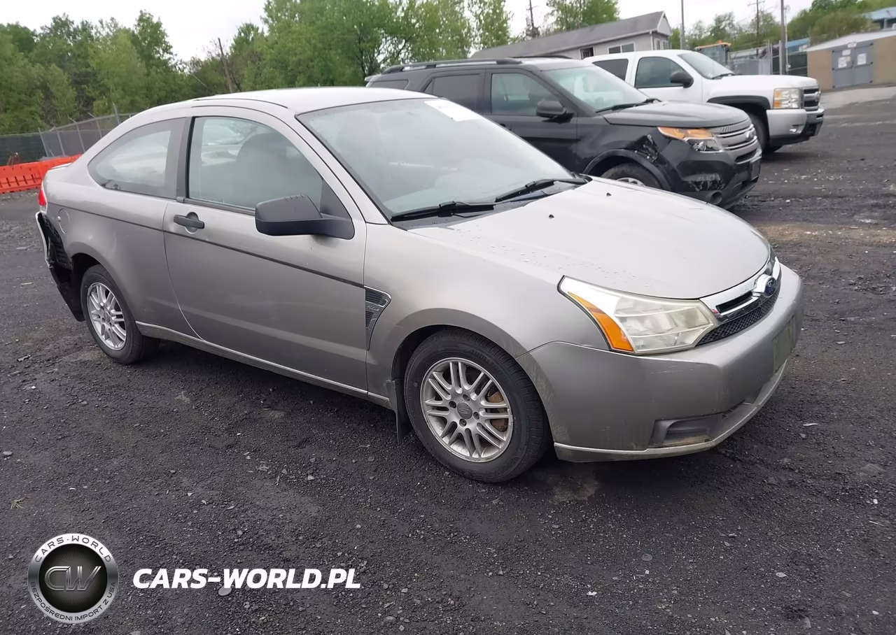 2008 Ford Focus Se-Ses