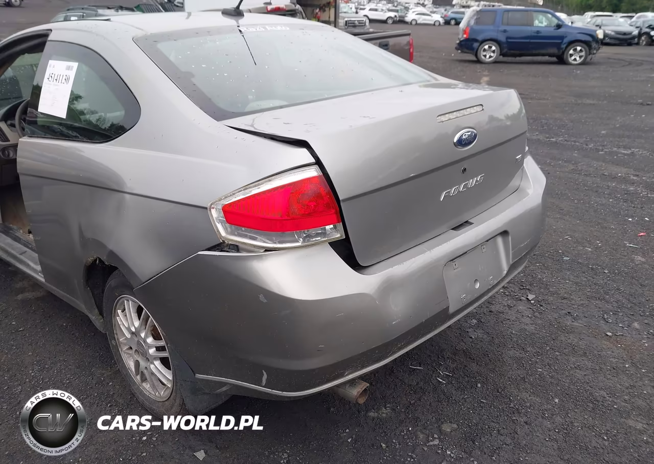 2008 Ford Focus Se-Ses VIN:1FAHP33NX8W164281 - 12