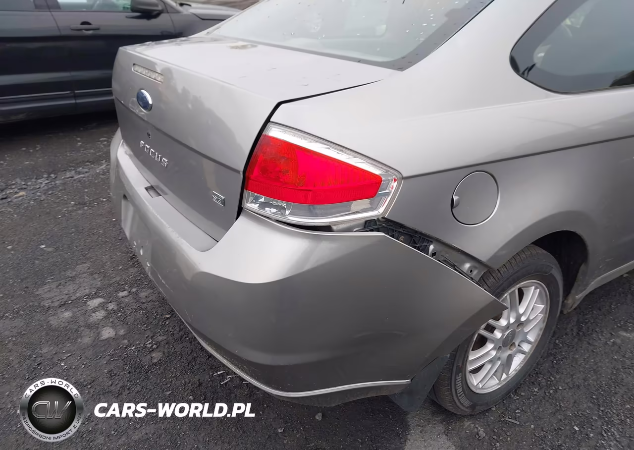 2008 Ford Focus Se-Ses VIN:1FAHP33NX8W164281 - 14
