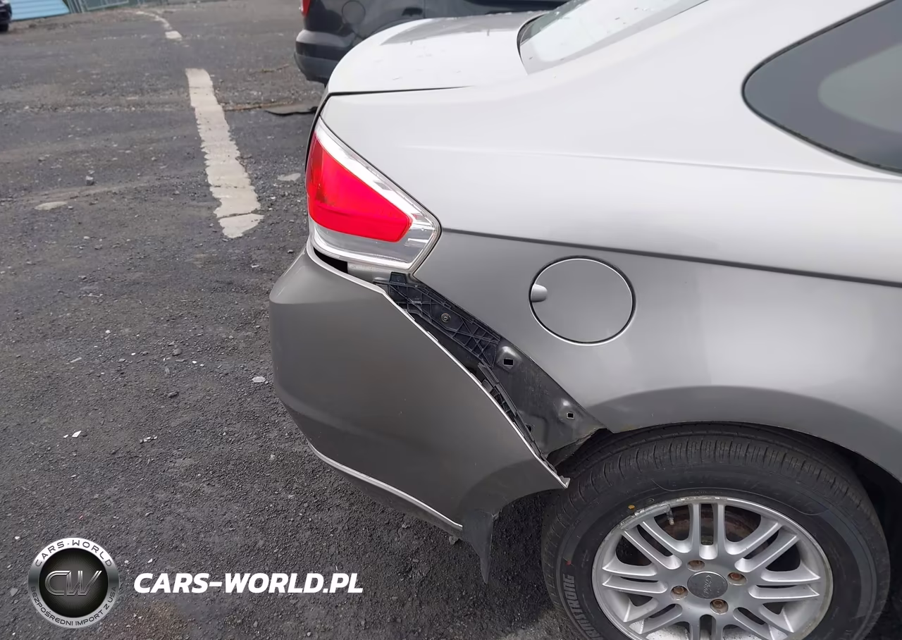 2008 Ford Focus Se-Ses VIN:1FAHP33NX8W164281 - 15