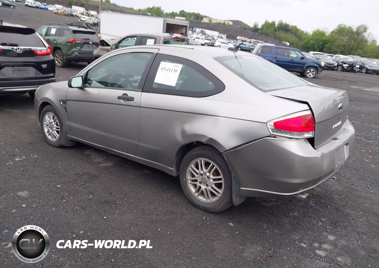 2008 Ford Focus Se-Ses VIN:1FAHP33NX8W164281 - 3