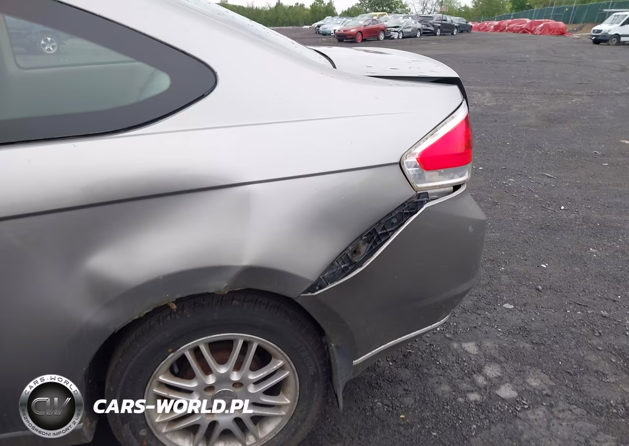 2008 Ford Focus Se-Ses VIN:1FAHP33NX8W164281 - 6