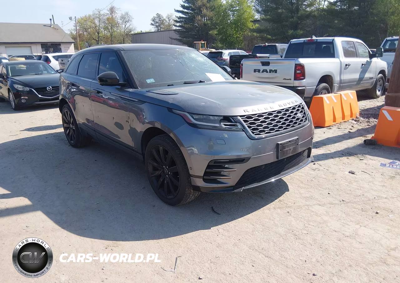 2018 Land Rover Range Rover Velar P250 Se R-Dynamic – zdjęcie 1 z 16