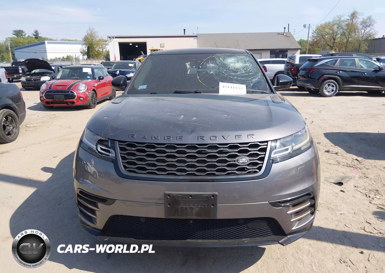 2018 Land Rover Range Rover Velar P250 Se R-Dynamic VIN:SALYL2RX4JA767036 - 12