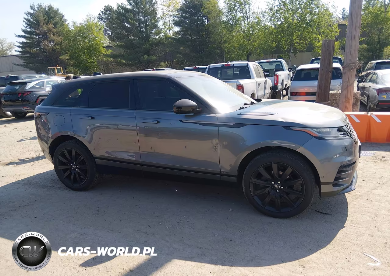 2018 Land Rover Range Rover Velar P250 Se R-Dynamic VIN:SALYL2RX4JA767036 - 13