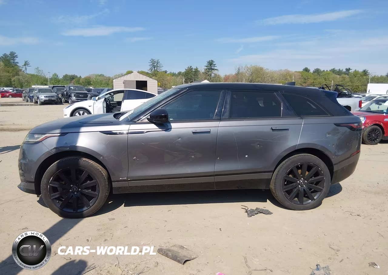 2018 Land Rover Range Rover Velar P250 Se R-Dynamic VIN:SALYL2RX4JA767036 - 14
