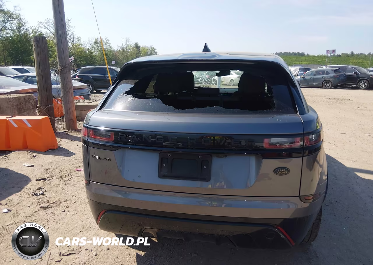 2018 Land Rover Range Rover Velar P250 Se R-Dynamic VIN:SALYL2RX4JA767036 - 16