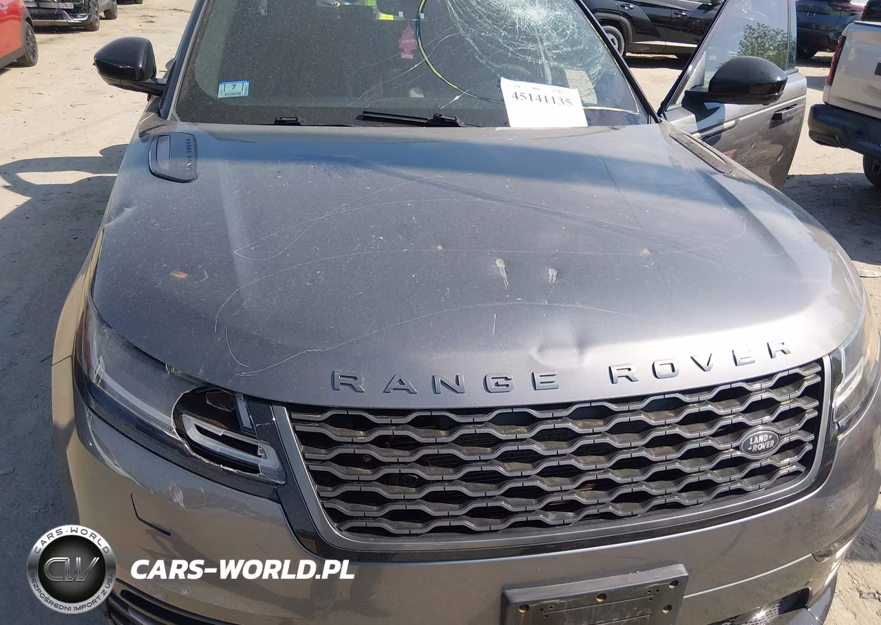 2018 Land Rover Range Rover Velar P250 Se R-Dynamic VIN:SALYL2RX4JA767036 - 6